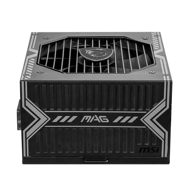 Infortisa Image 2 - MSI Fuente Alimentación MAG A650BN 650 W 20+4 pin
