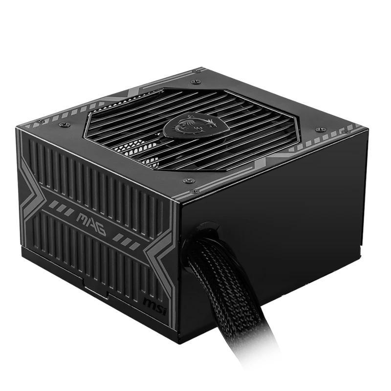 Infortisa Image 3 - MSI Fuente Alimentación MAG A650BN 650 W 20+4 pin