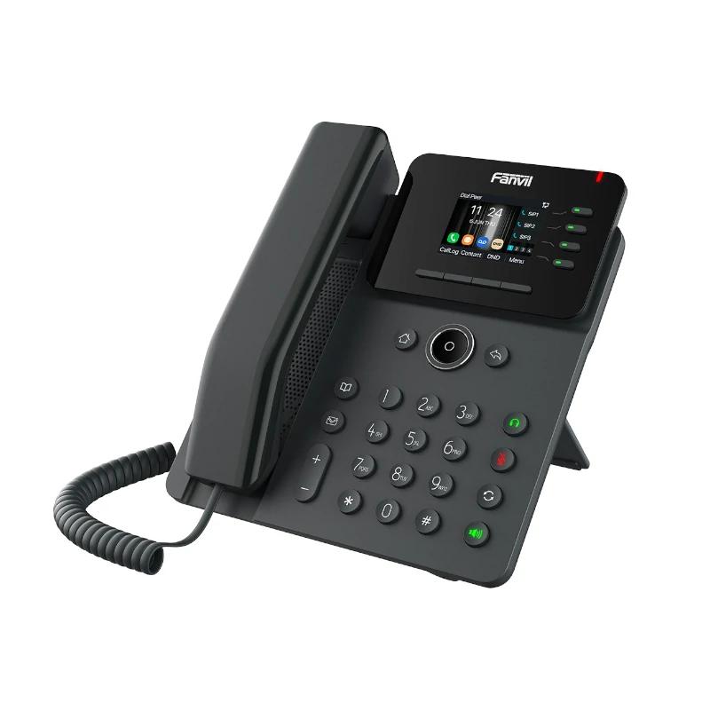 Infortisa Image 1 - Fanvil V61W Teléfono IP Wi-Fi integrado 2,4/5GHz