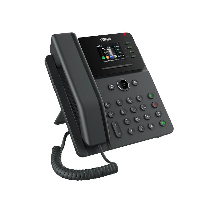 Infortisa Image 2 - Fanvil V61W Teléfono IP Wi-Fi integrado 2,4/5GHz