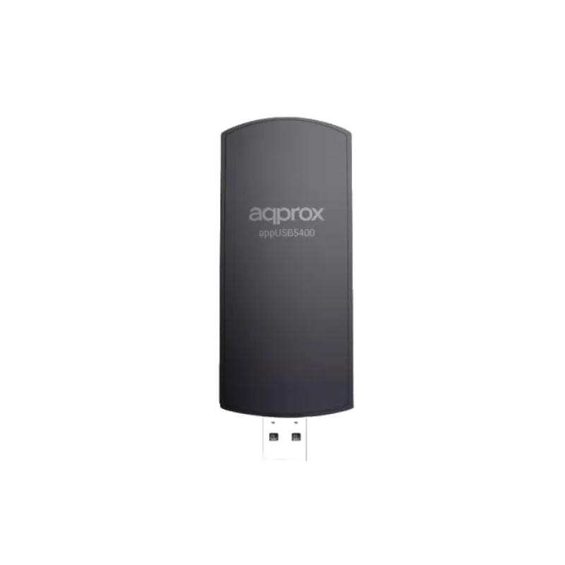 Infortisa Image 2 - APPROX - WIFI 6E 5400MBPS USB ADAPTER