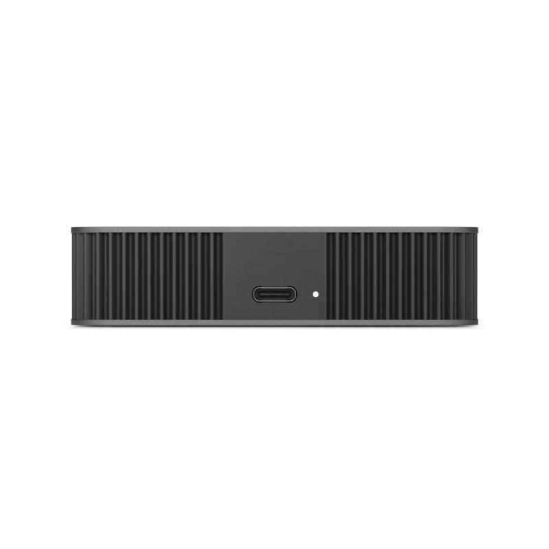 Infortisa Image 3 - Lacie Mobile Drive Secure 4Tb 2.5" USB-C Gris