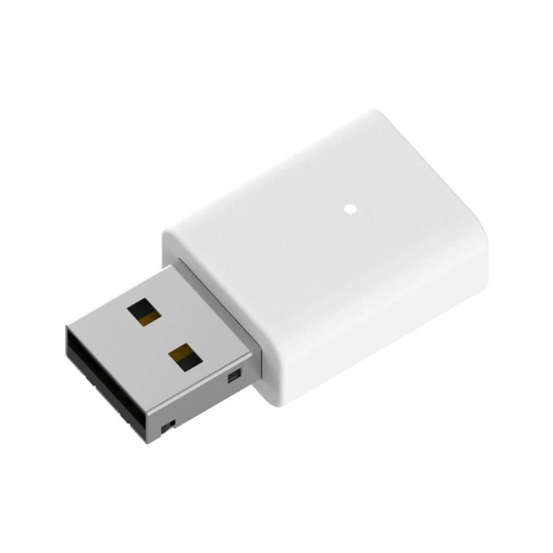 Infortisa Image 3 - D-Link AC13U Adaptador WiFi5 USB AC1300