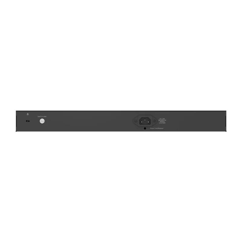 Infortisa Image 3 - D-Link DGS-1018P/E Switch 16xGbE PoE+ 2xSFP