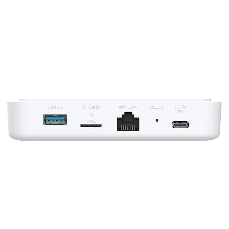 Infortisa Image 3 - D-Link DBR-330 Router Móvil WiFi6 AX3000