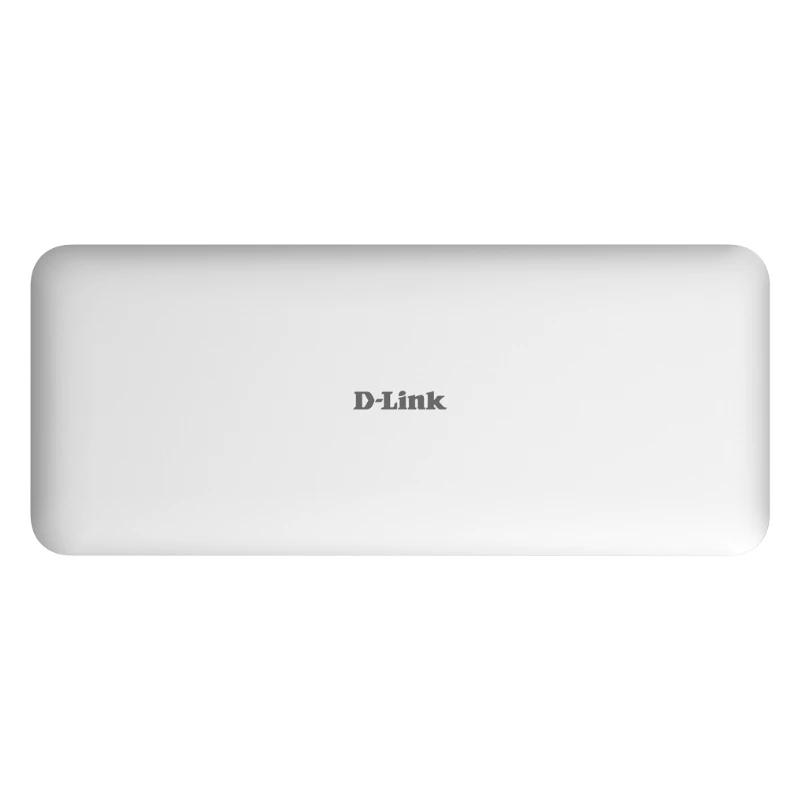 Infortisa Image 1 - D-Link DUF-901/E Docking 9 en 1 USB-C 4.0