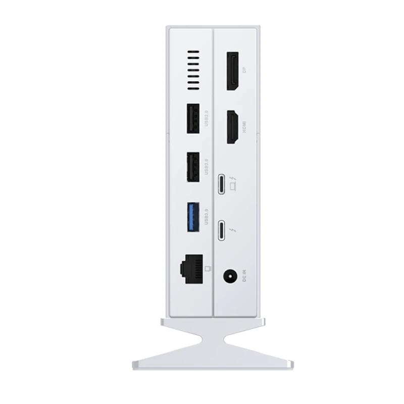 Infortisa Image 3 - D-Link DUF-E01/E Docking 14 en 1 Thunderbolt 4
