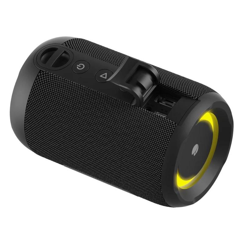 Infortisa Image 2 - NGS ALTAVOZ PORTATIL BT, LUCES RGB IPX7