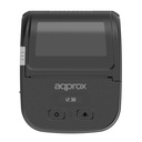 Infortisa Image 1 - approx Impresora Tiquets appPOS80PORTABLE Wifi