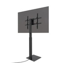 Infortisa Image 2 - Tooq FS2286M-B Soporte suelo Midas 37"-70" 90º
