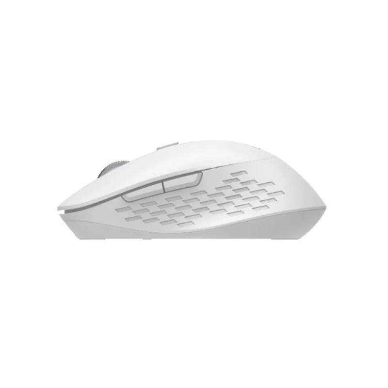 Infortisa Image 1 - Nilox Ratón Dual Wireless 1600dpi silen. Blanco