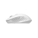 Infortisa Image 1 - Nilox Ratón Dual Wireless 1600dpi silen. Blanco