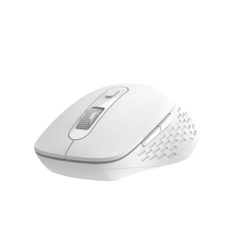 Infortisa Image 2 - Nilox Ratón Dual Wireless 1600dpi silen. Blanco