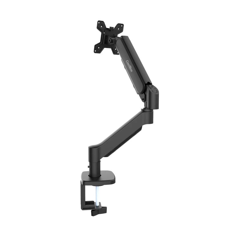 Infortisa Image 1 - COOLBOX Soporte Monitor Monobrazo Neumático