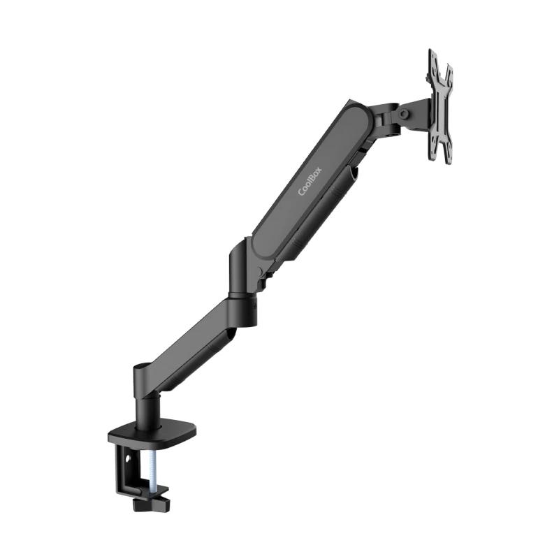 Infortisa Image 2 - COOLBOX Soporte Monitor Monobrazo Neumático