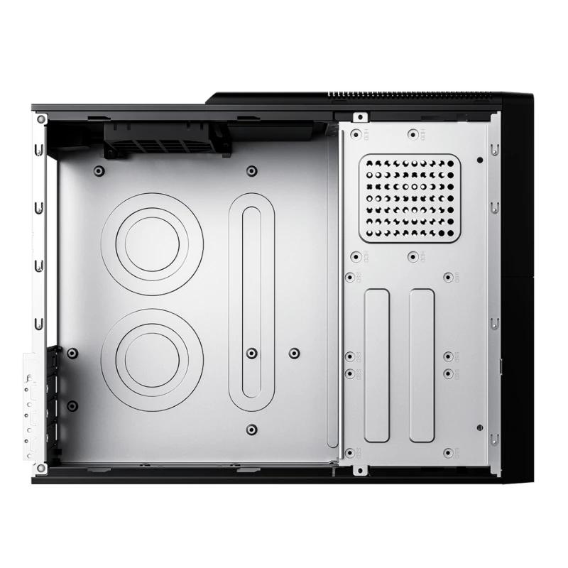 Infortisa Image 2 - COOLBOX CAJA MATX T313 SLIM FTE.500GR-S 500W USB-C
