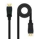 Infortisa Image 1 - Nanocable Cable Displayport 1.4 DP/M-DP/M 1,5m