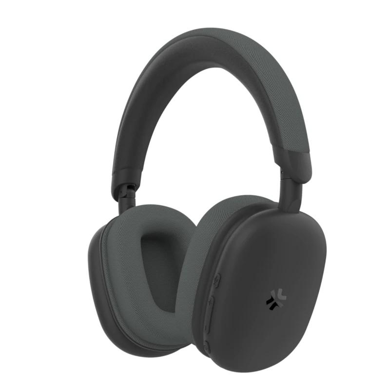Infortisa Image 1 - Celly Auricular Diadema Inal. SOUND ANC/ENC Negro