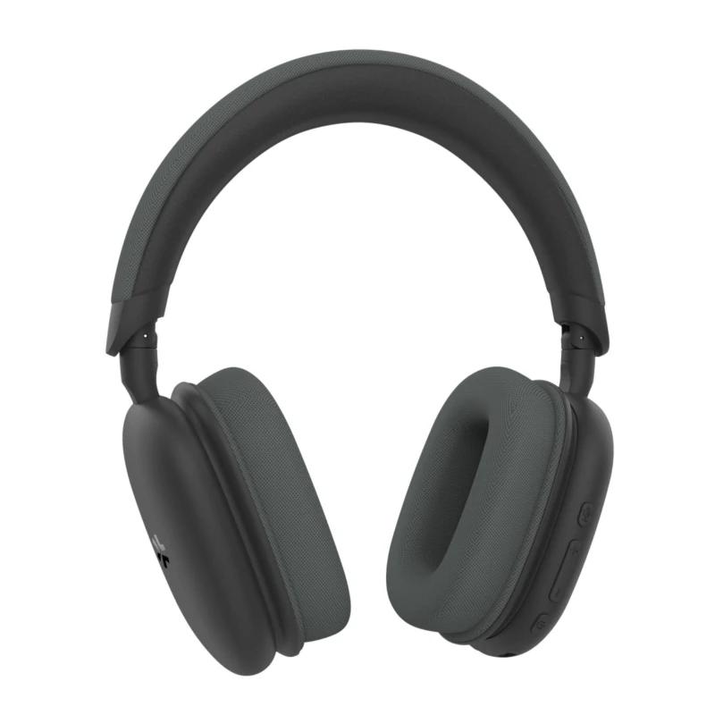 Infortisa Image 2 - Celly Auricular Diadema Inal. SOUND ANC/ENC Negro