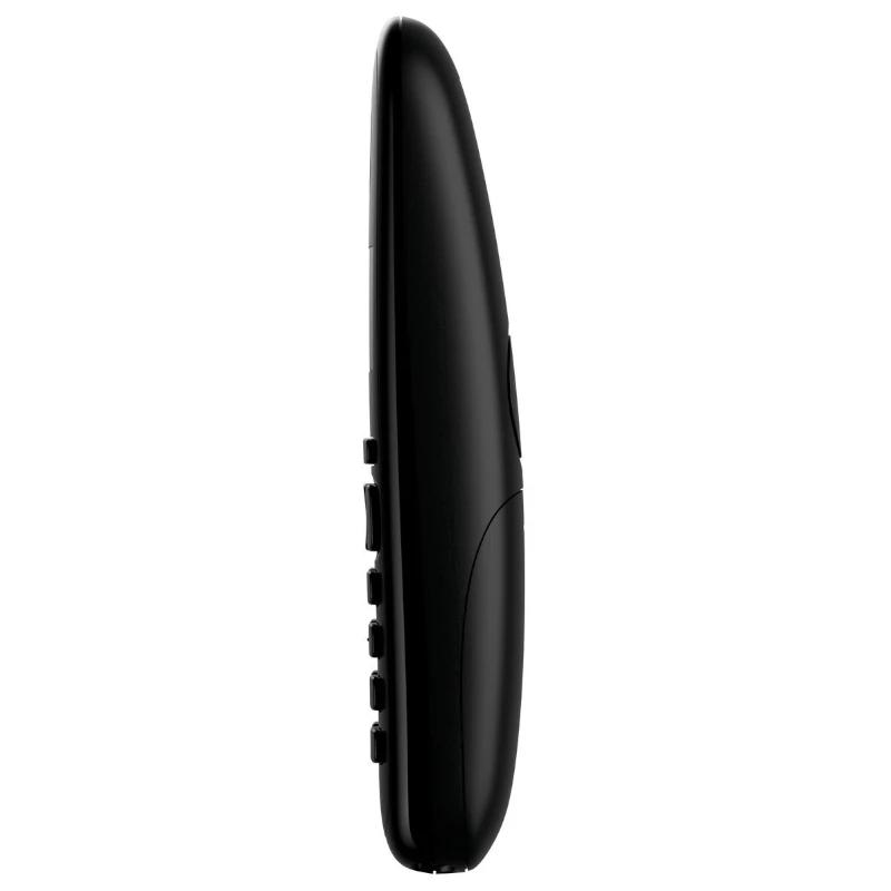 Infortisa Image 3 - Gigaset Basic 100 Inalámbrico DECT Negro Duo