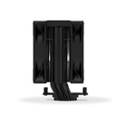 Infortisa Image 1 - NOX Ventilador HUMMER H-200 LCD CPU LCD Dual Fan