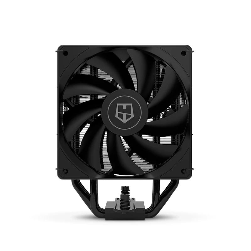 Infortisa Image 2 - NOX Ventilador HUMMER H-200 LCD CPU LCD Dual Fan