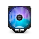 Infortisa Image 2 - NOX Ventilador HUMMER H-200 ARGB Dual Fan