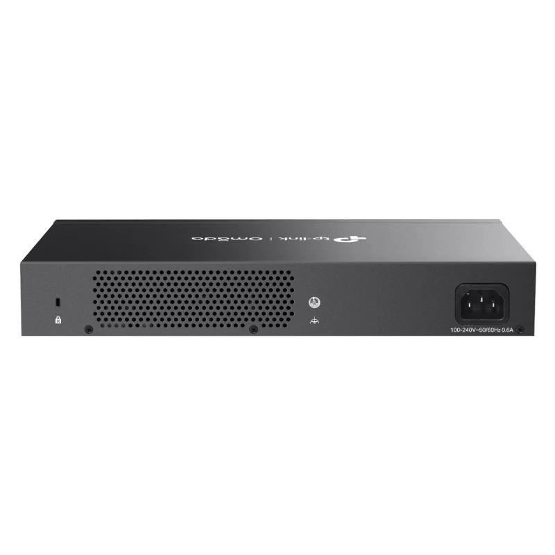 Infortisa Image 3 - TP-Link ES224G Switch 24xGbE Metal 1U