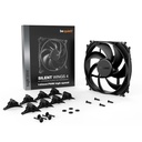 Infortisa Image 1 - be quiet! Ventilador Silent Wings 4 140mm Negro