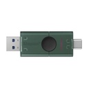 Infortisa Image 3 - Kingston DataTraveler 256GB USB 3.2 Gen1 DuoG2