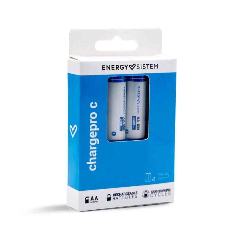 Infortisa Image 1 - Energy Sistem Charge Pro C AA * 2