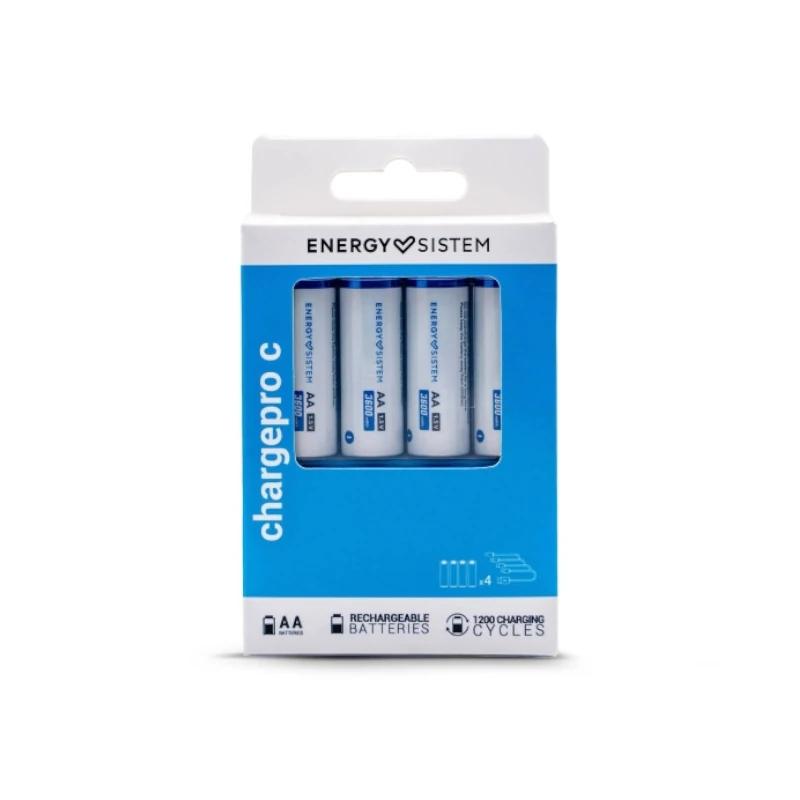 Infortisa Image 1 - Energy Sistem Charge Pro C AA * 4