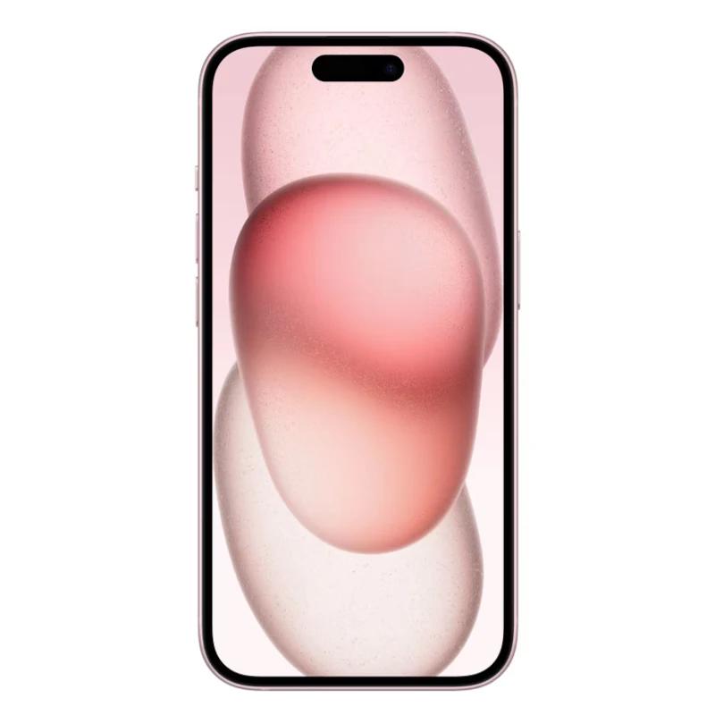 Infortisa Image 1 - CKP Iphone 15 Semi Nuevo 128GB Pink Grado B