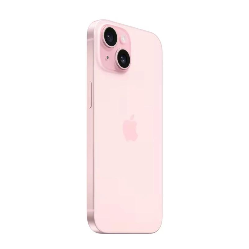 Infortisa Image 2 - CKP Iphone 15 Semi Nuevo 128GB Pink Grado B