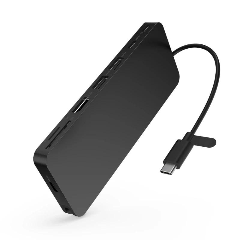 Infortisa Image 3 - Lenovo USB-C Slim Travel Dock