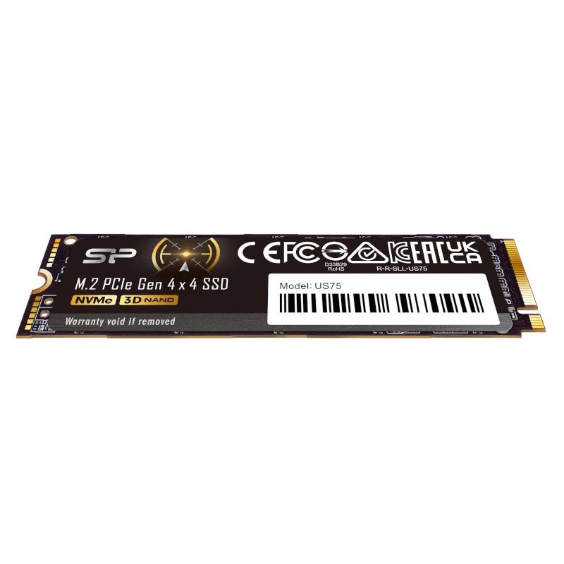 Infortisa Image 1 - SP US75 SSD 2TB NVMe PCIe Gen 4x4 7000 MBs