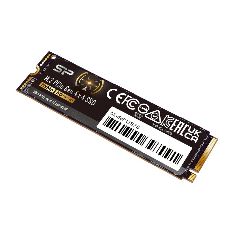 Infortisa Image 3 - SP US75 SSD 2TB NVMe PCIe Gen 4x4 7000 MBs