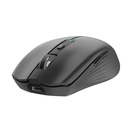 Infortisa Image 1 - Coolbox Gaming Ratón  W01 1600DPI Inalámbrico Negr
