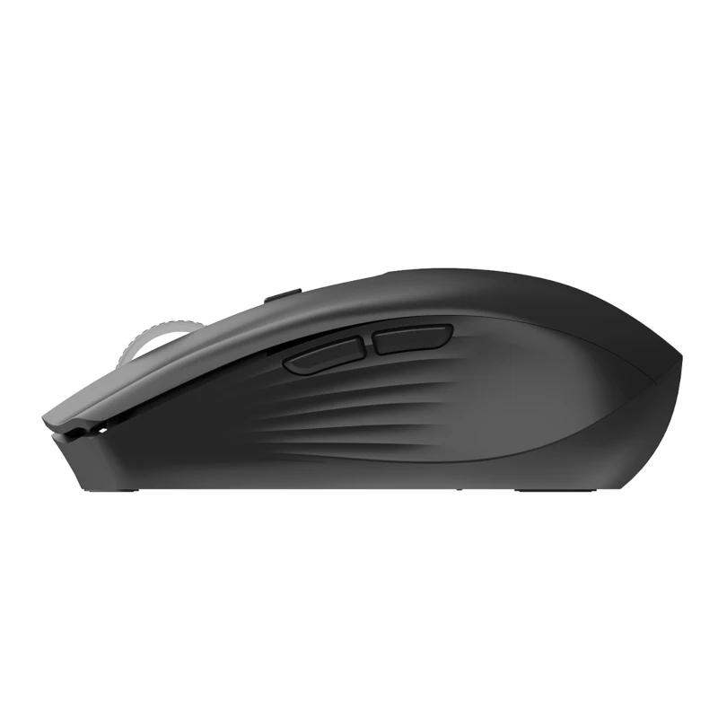Infortisa Image 2 - Coolbox Gaming Ratón  W01 1600DPI Inalámbrico Negr