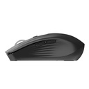 Infortisa Image 2 - Coolbox Gaming Ratón  W01 1600DPI Inalámbrico Negr