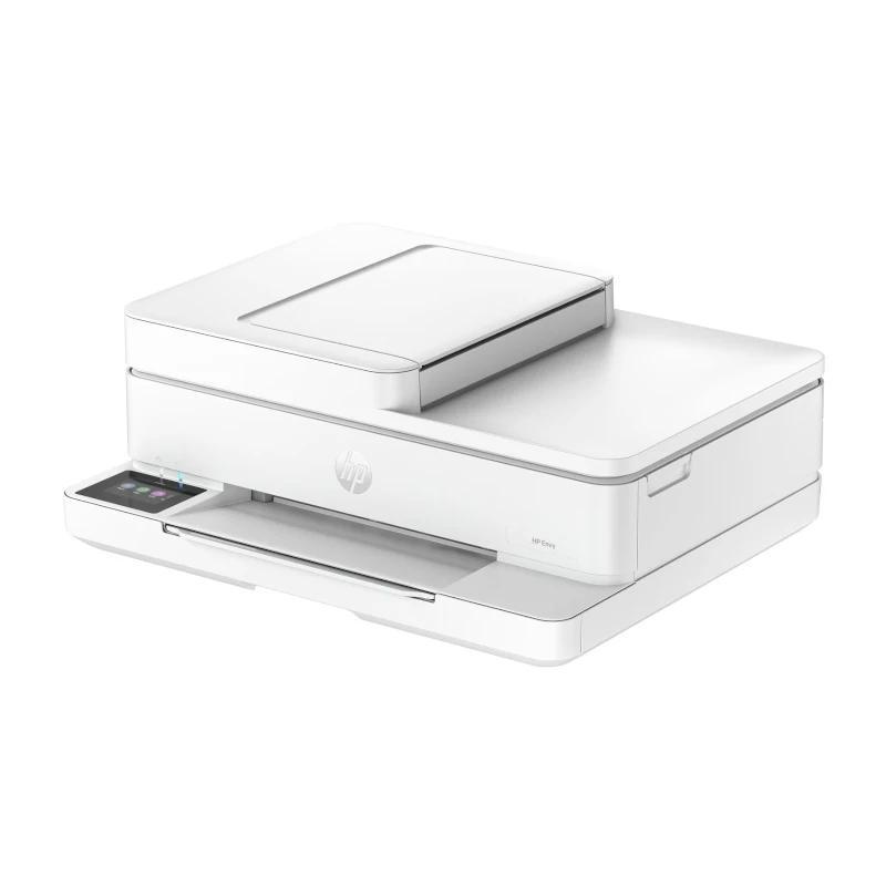 Infortisa Image 1 - HP Multifunción 6520e WiFi/ Fax Móvil/ Dúplex/