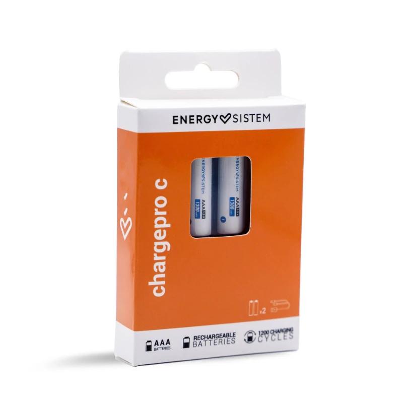 Infortisa Image 1 - Energy Sistem Charge Pro C AAA * 2