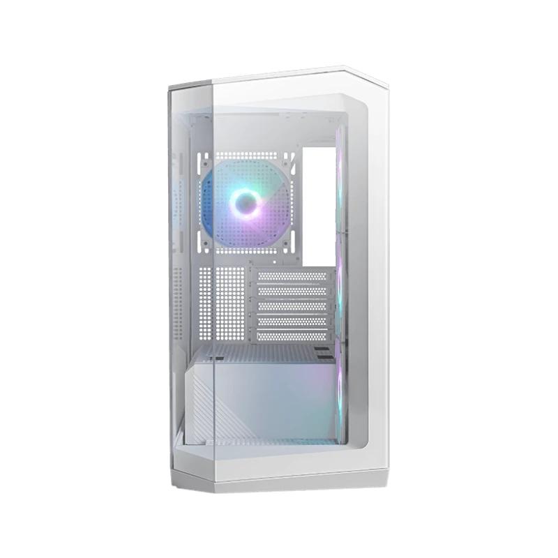 Infortisa Image 1 - MSI Semitorre ATX MAG PANO M100R PZ WHITE