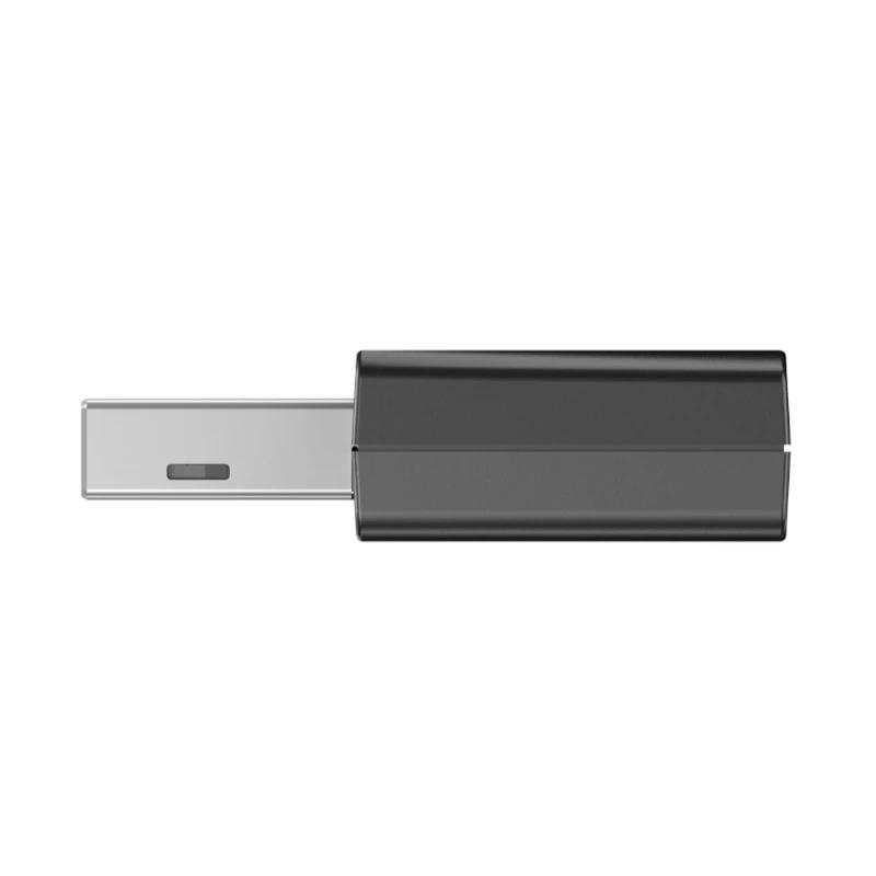 Infortisa Image 3 - Edimax EW-7822UN7 Adaptador USB WiFi7 Tri-Band