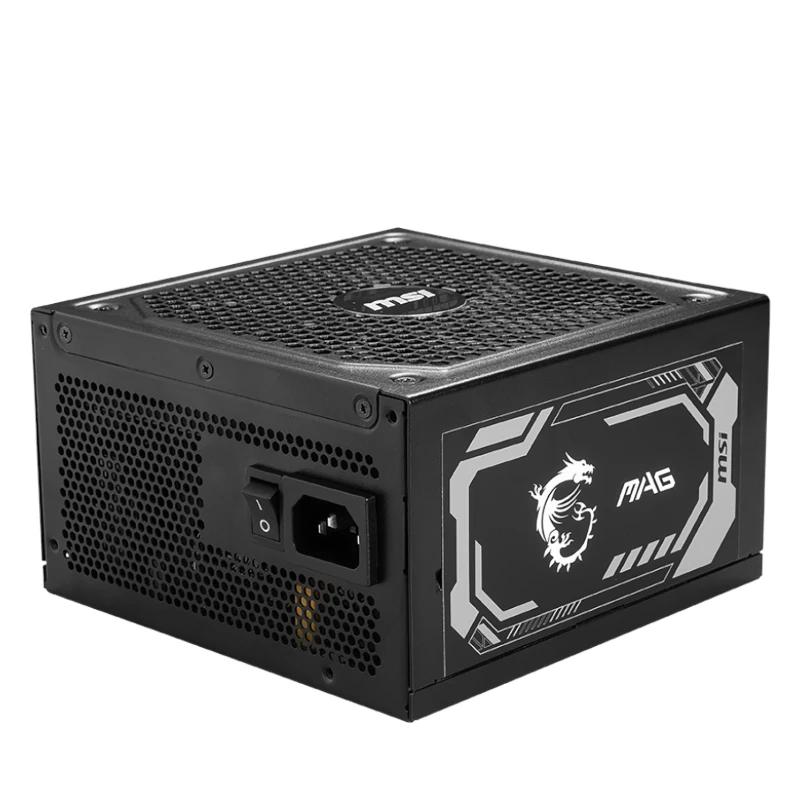 Infortisa Image 1 - MSI Fuente Alimentación MAG A1250GL 1250W 80+ Gold