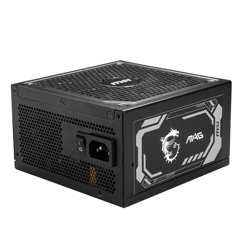Infortisa Image 1 - MSI Fuente Alimentación MAG A1000GL PCIE5 1000WATX