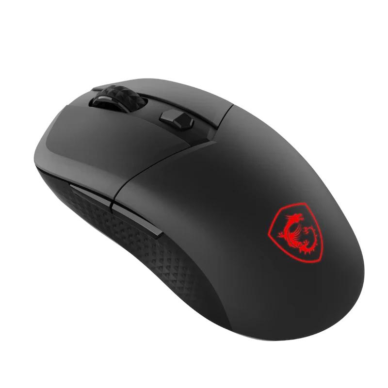 Infortisa Image 1 - Msi Ratón VERSA 300 ELITE W BT 26000 DPI