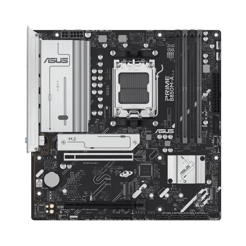 Infortisa Image 1 - ASUS Placa Base PRIME B850M A WIFI mATX AM5