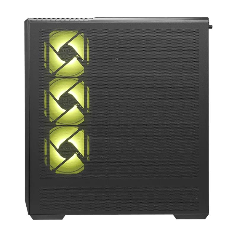 Infortisa Image 2 - MSI Semitorre ATX MAG PANO 130R PZ Negra