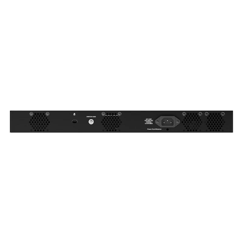 Infortisa Image 1 - D-Link DMS-1016/E 16x2.5MGb Unmanaged Switch